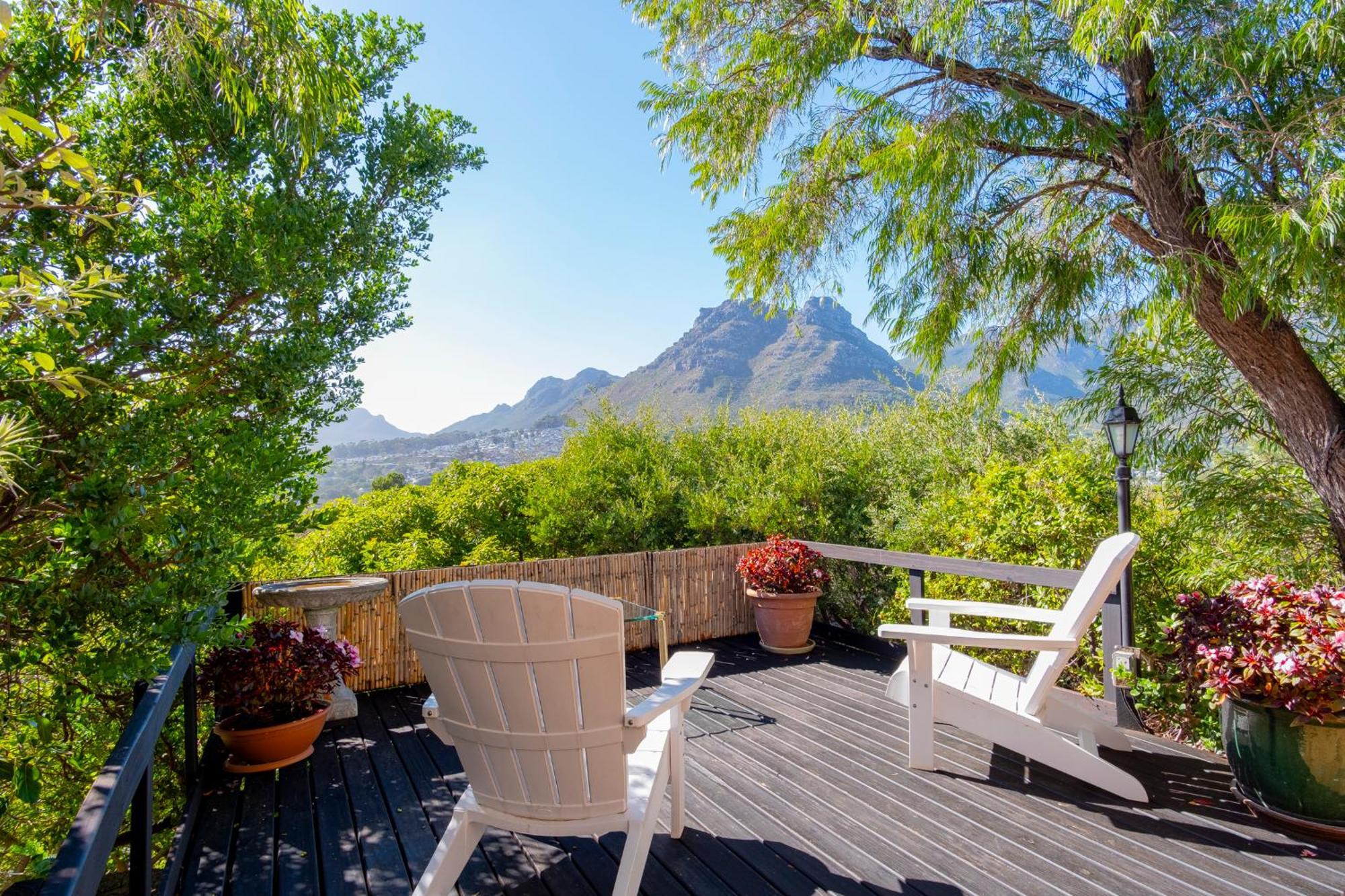 Hout Bay Hilltop Luaran gambar